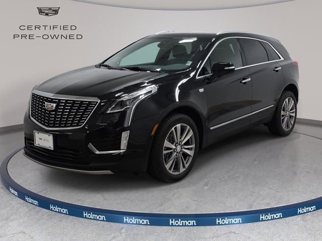 2025 Cadillac XT5 AWD Premium Luxury's photo