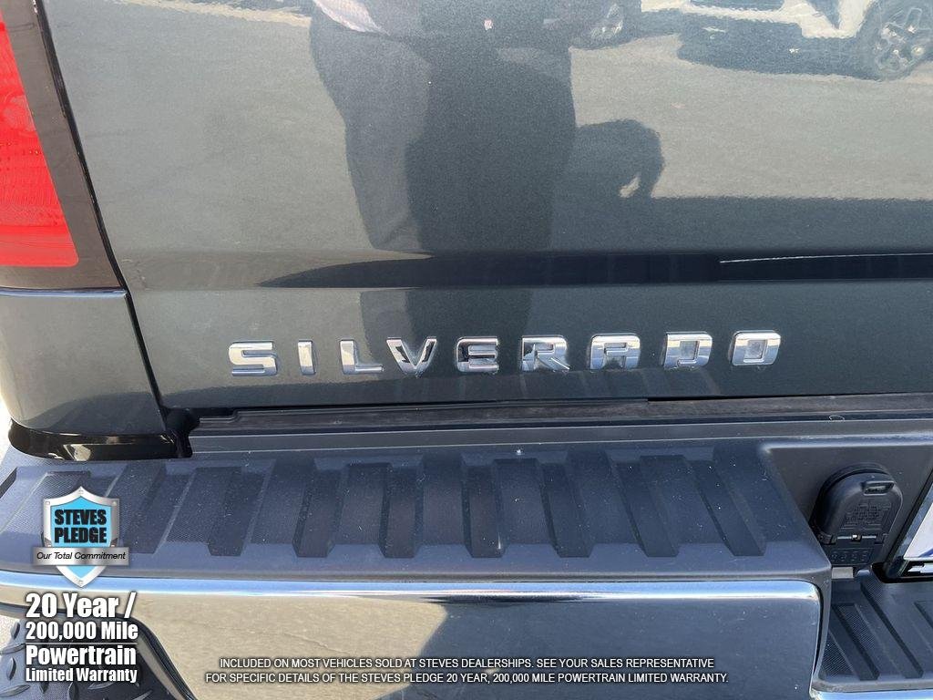 2017 Chevrolet Silverado 1500 LT - Photo 30