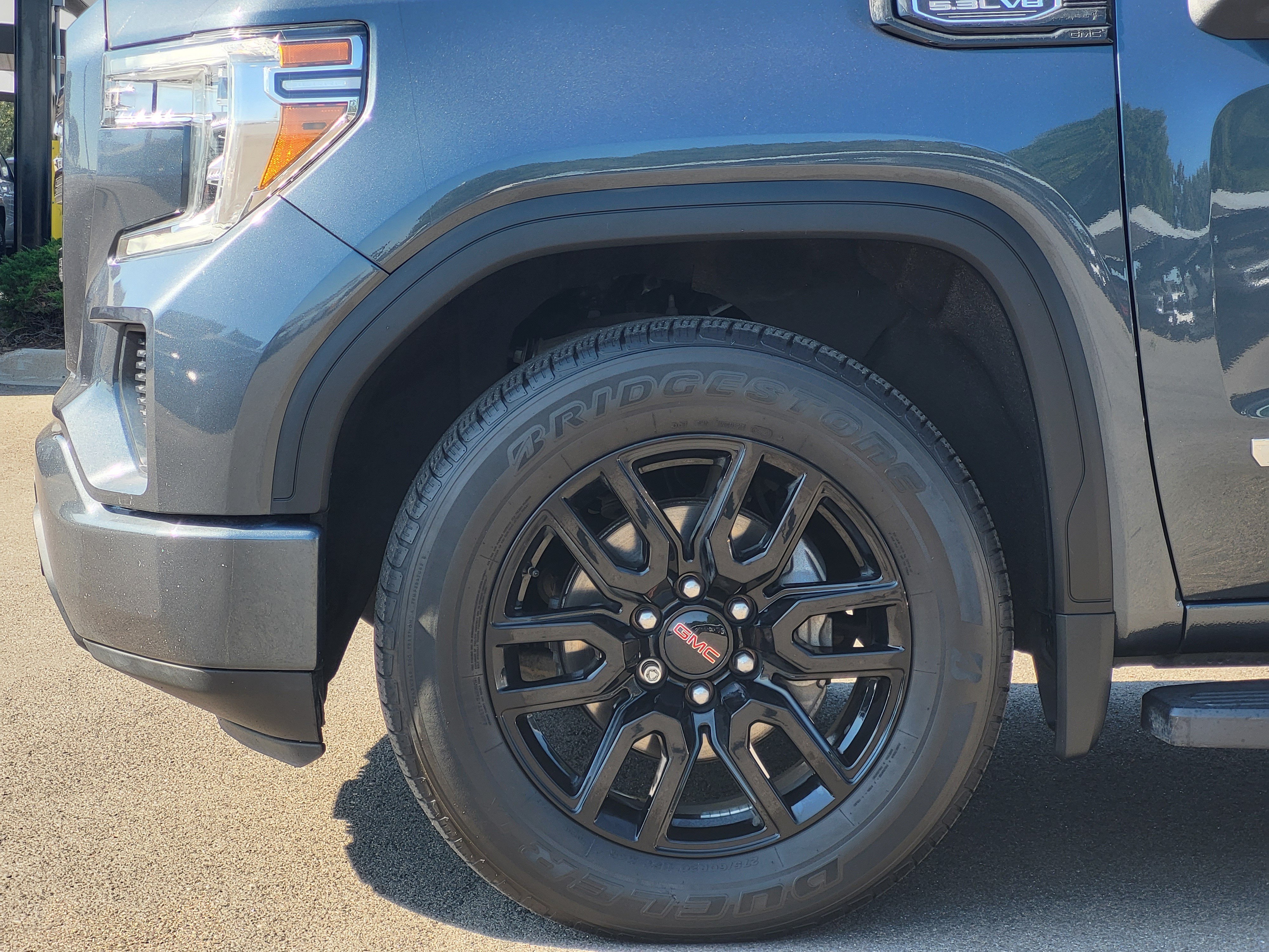 2021 GMC Sierra 1500 Elevation - Photo 9