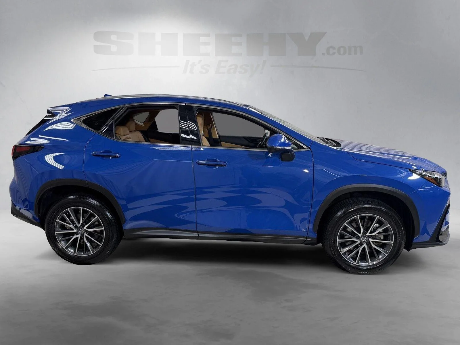 Used 2024 Grecian Water Lexus NX 350h Premium image 11