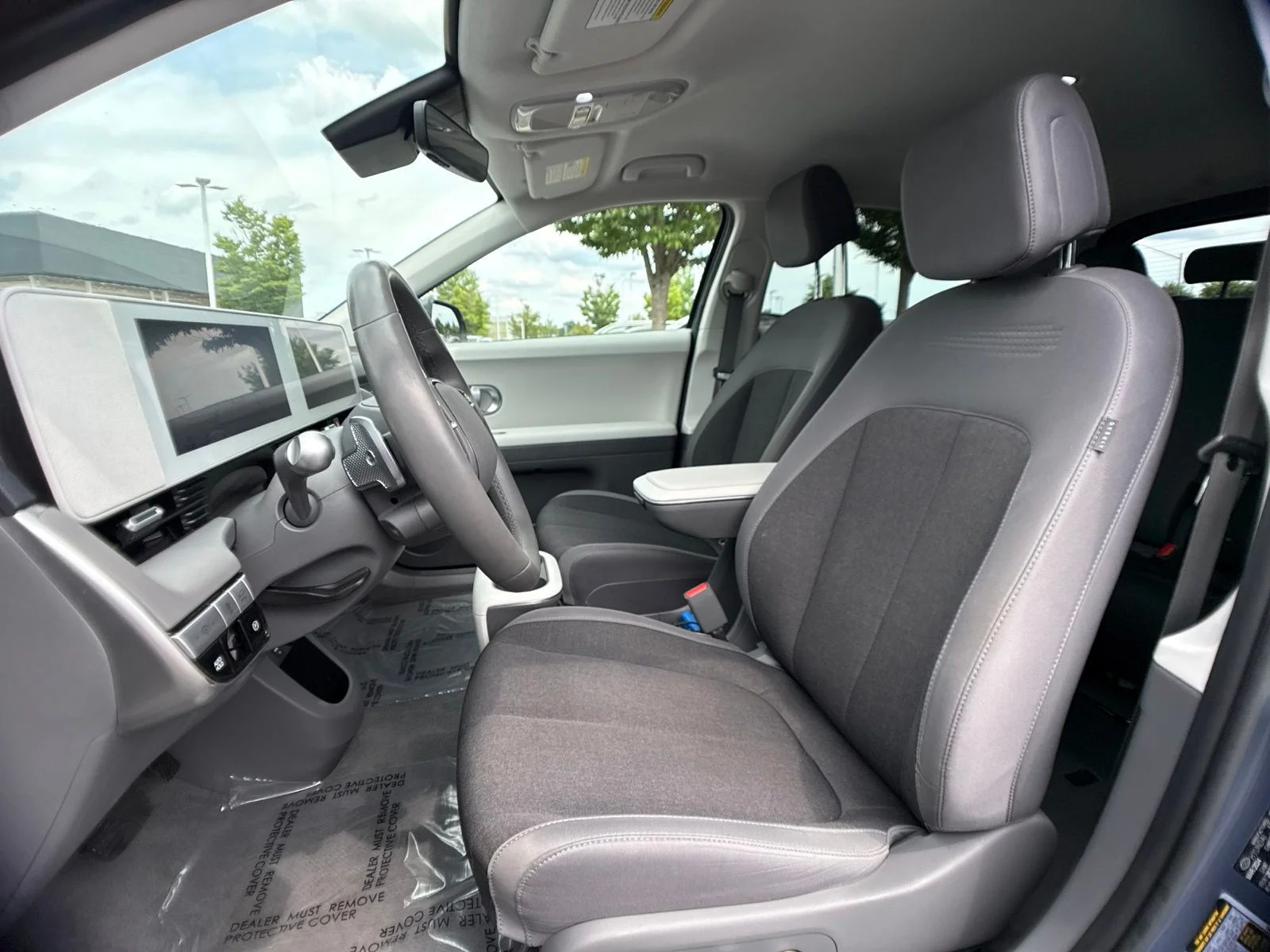 Used 2024 Green Hyundai SEL image 10