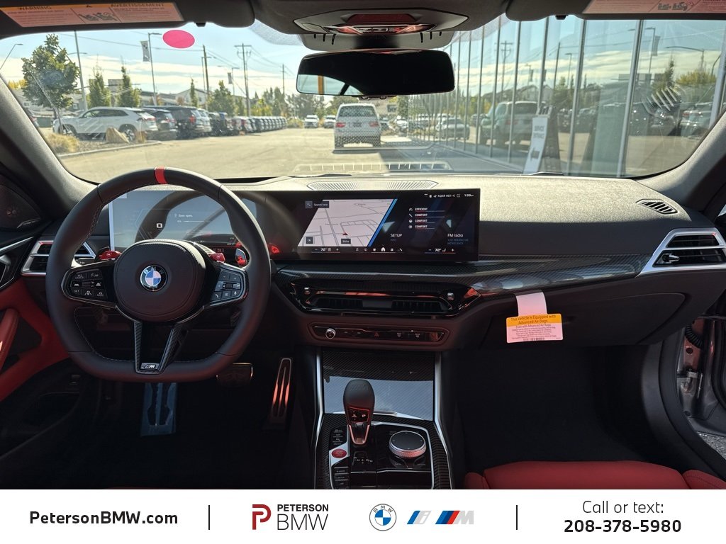 2026 Bmw M4 Competition xDrive Convertible photo 2