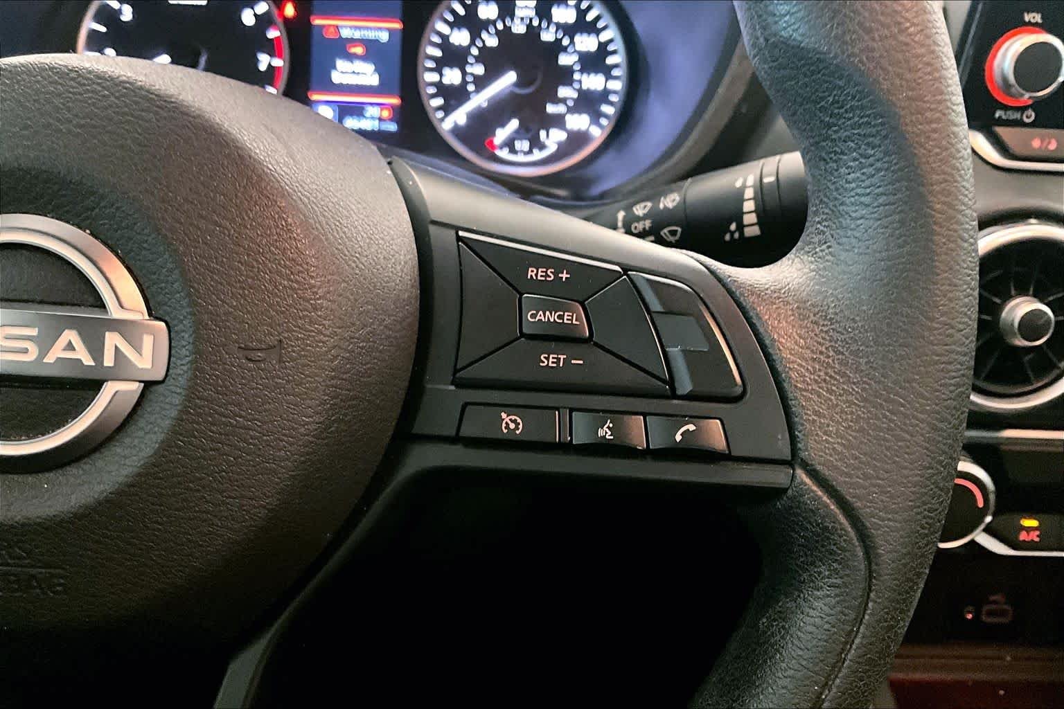 Used 2024 Super Black Nissan S image 22