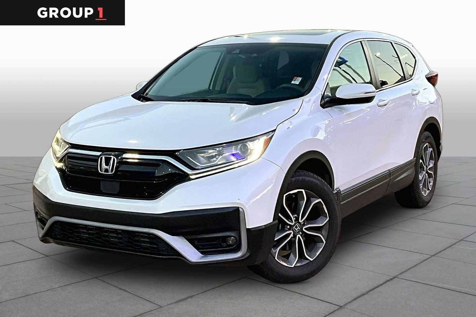 2021 Honda CR-V EX