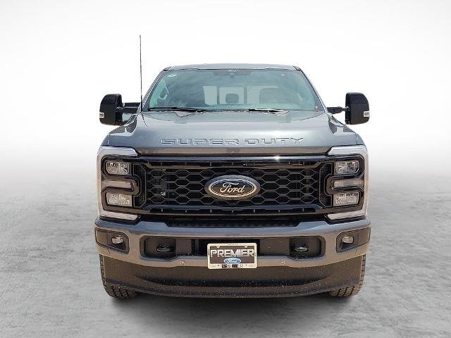 New 2026 Carbonized Gray Metallic Ford F-250® Lariat® image 28
