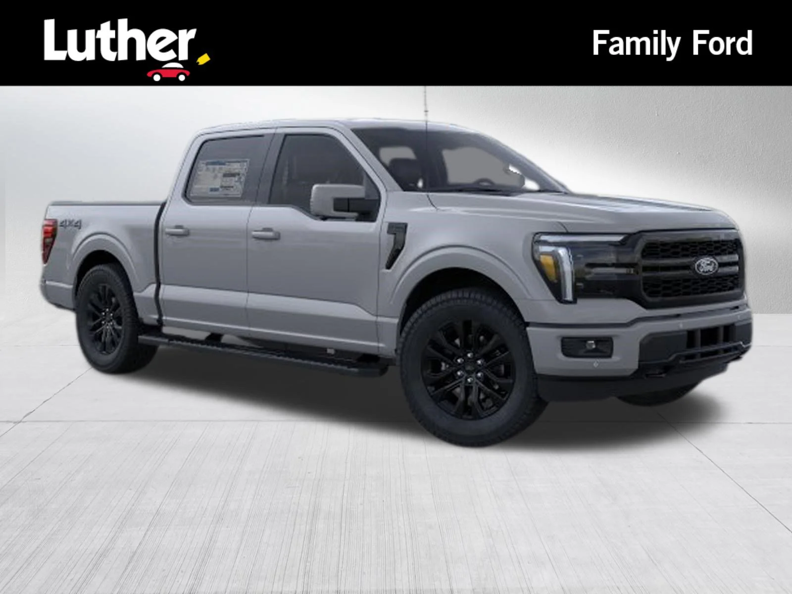 2026 Ford F-150 Lariat 4x4 SuperCrew 5-1/2 Box's photo