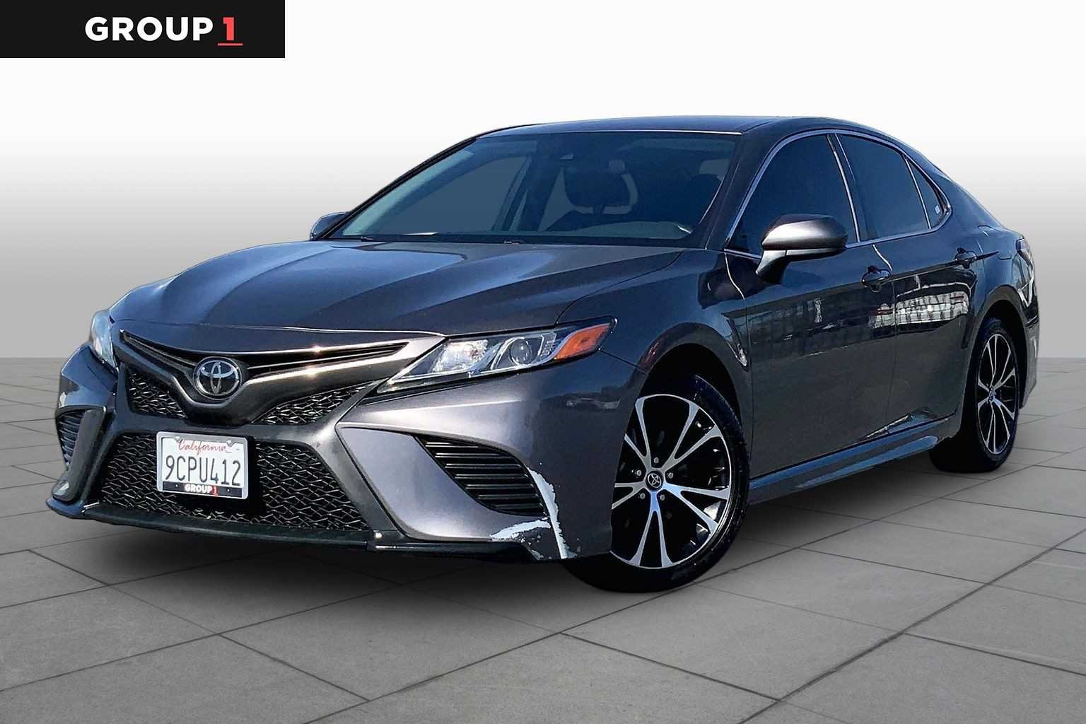 2019 Toyota Camry