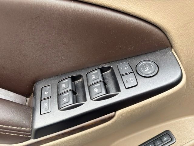 Used 2016 Black Chevrolet LT image 16