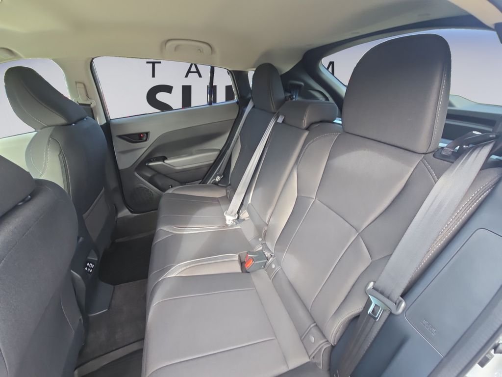New 2026 ICE SILVER METALLIC Subaru Premium image 16
