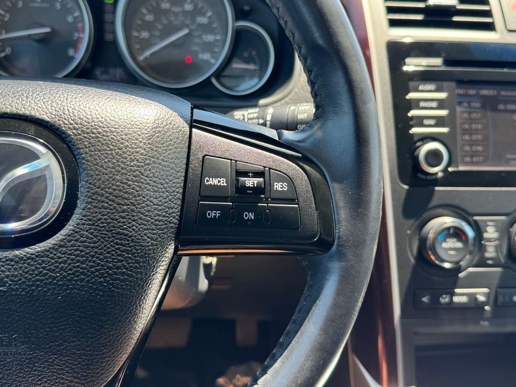 Used 2014 Jet Black Mazda Grand Touring image 11