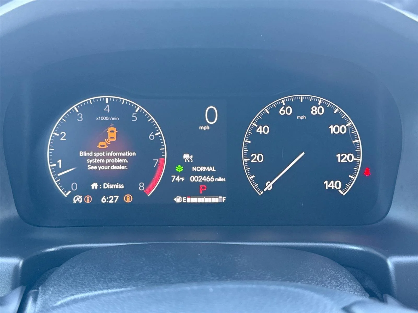 2026 Honda Odyssey EX-L - Photo 33