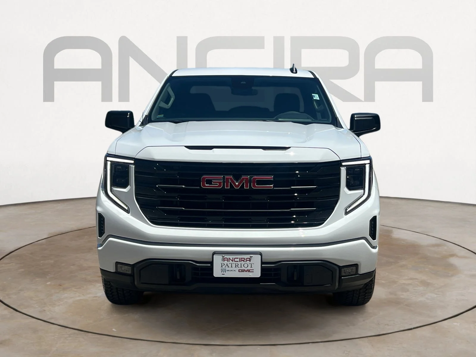 New 2026 Summit White GMC Elevation image 5