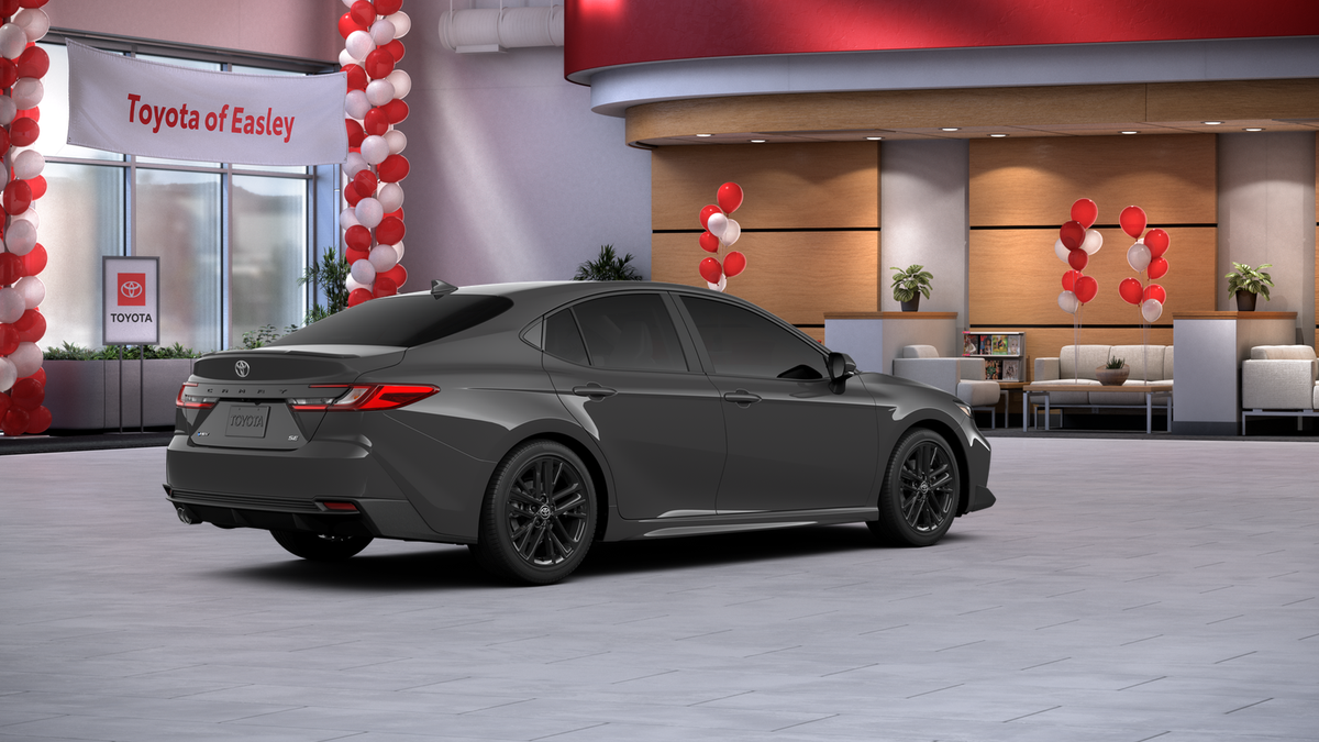 New 2026 Underground Toyota SE image 10