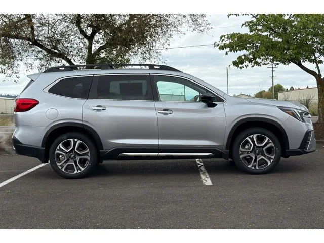 New 2026 ICE SILVER METALLIC Subaru Touring 7-Passenger image 30