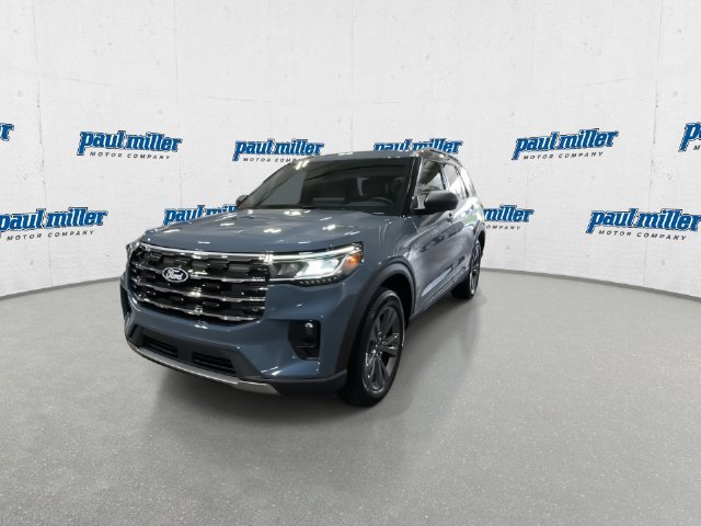 New 2027 Blue Ford Active image 4
