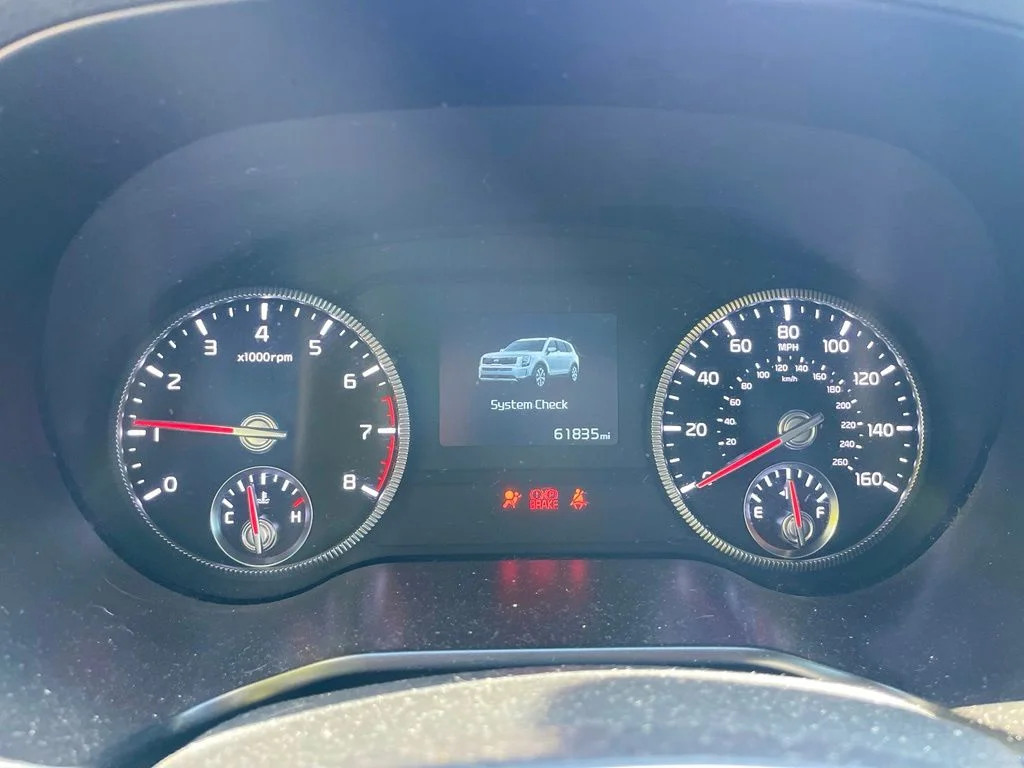Used 2021 Sangria Kia EX image 13