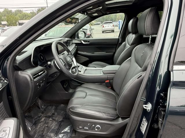 Certified Used 2025 Green Hyundai Calligraphy image 14