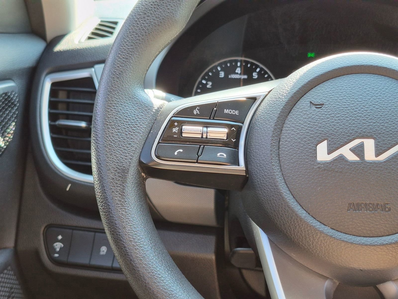 Used 2023 Neptune Blue Kia LX image 19