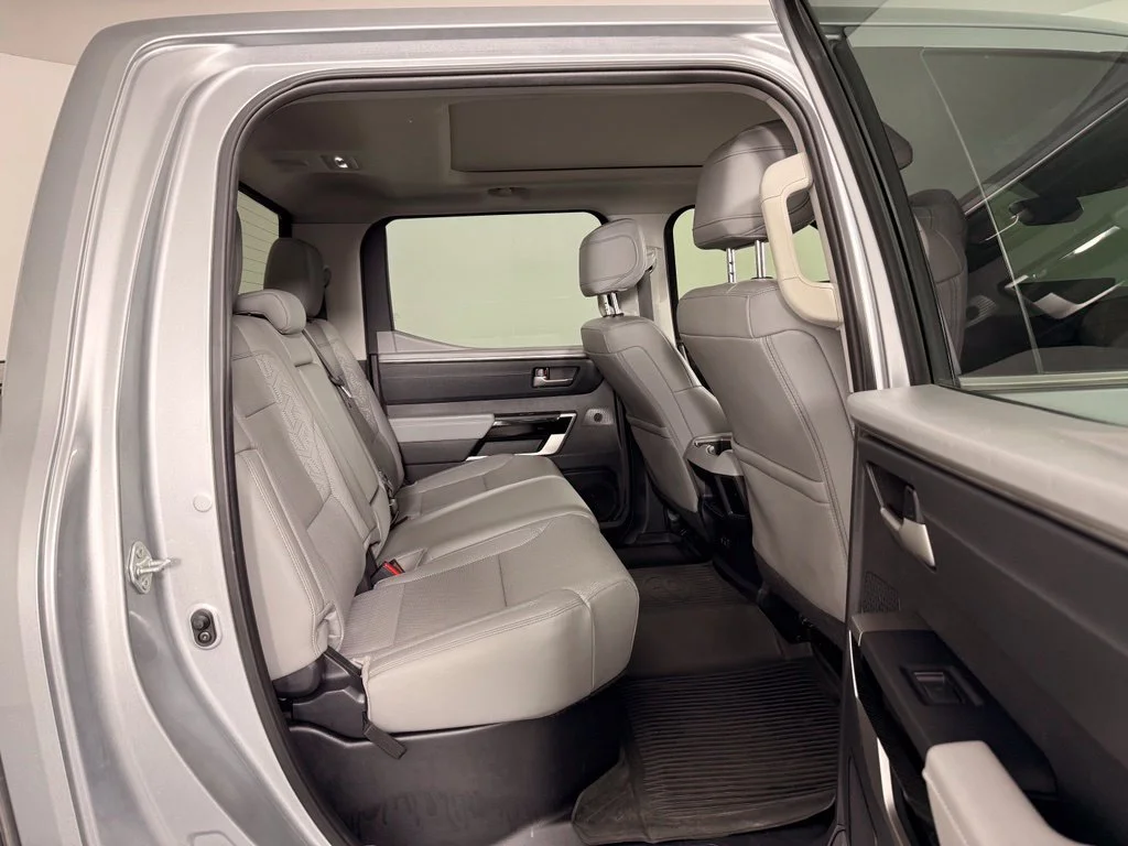 Used 2022 Silver Toyota Limited image 20