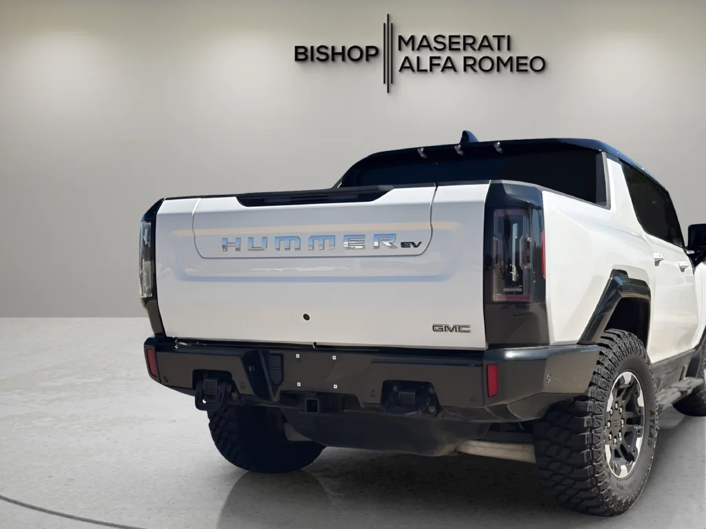 Used 2025 White GMC 3X image 4