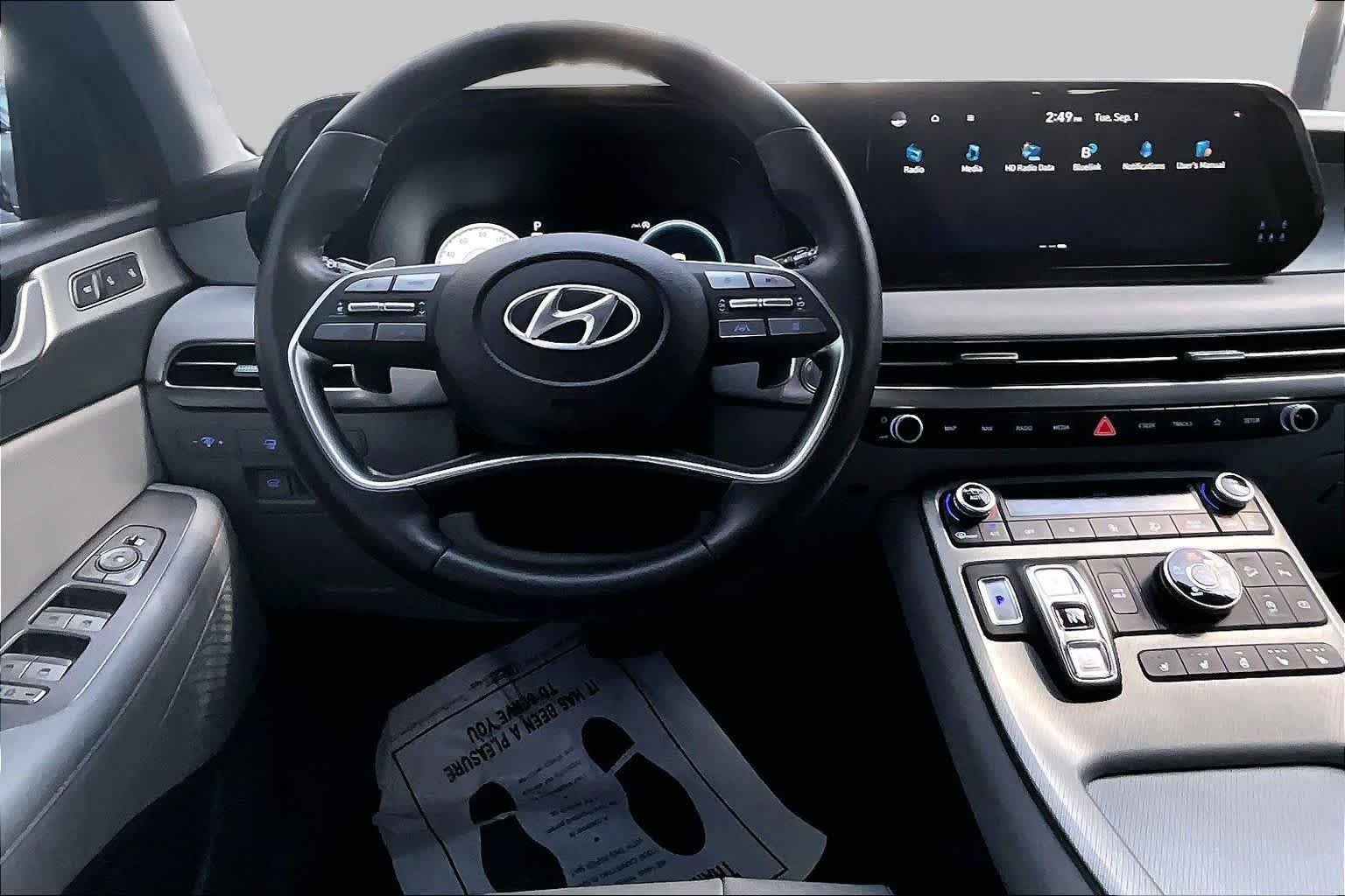 Pre-Owned 2024 Hyundai Palisade SEL 7P