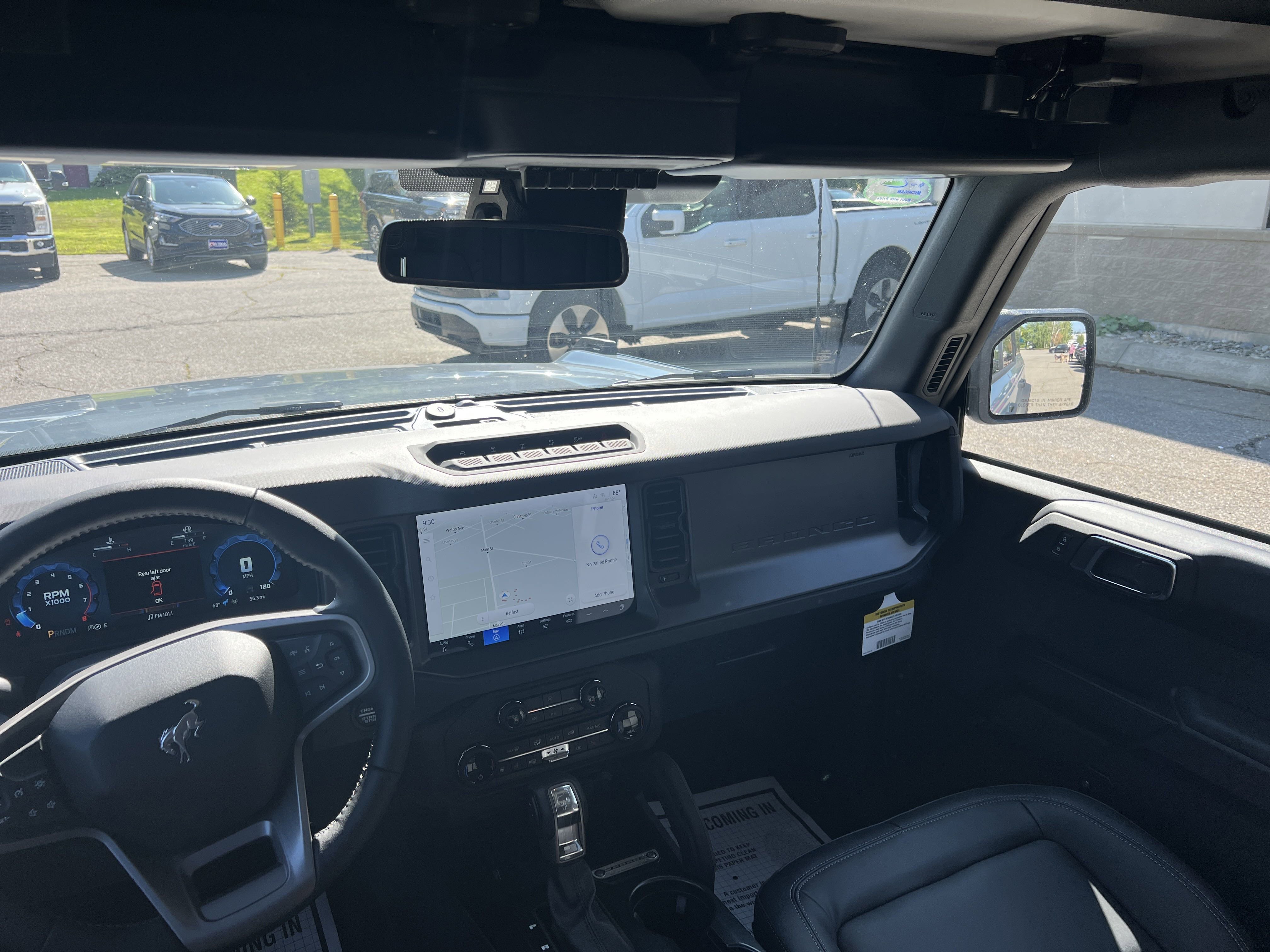 2025 Ford Bronco 4-Door Badlands - Photo 16