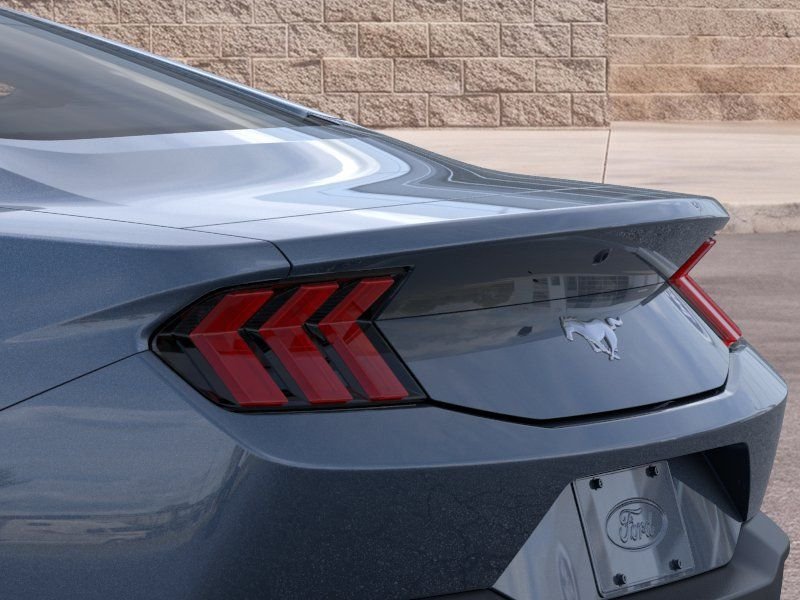 New 2026 Vapor Blue Metallic Ford EcoBoost® Fastback image 22