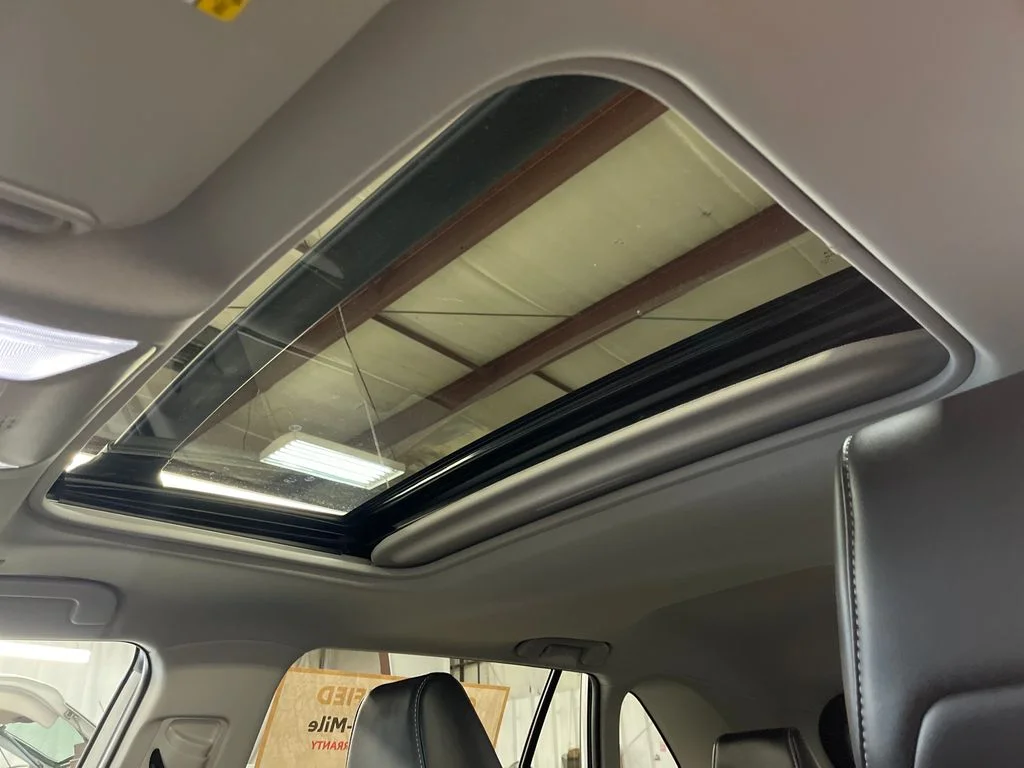 Used 2024 Silver Toyota XLE Premium image 12
