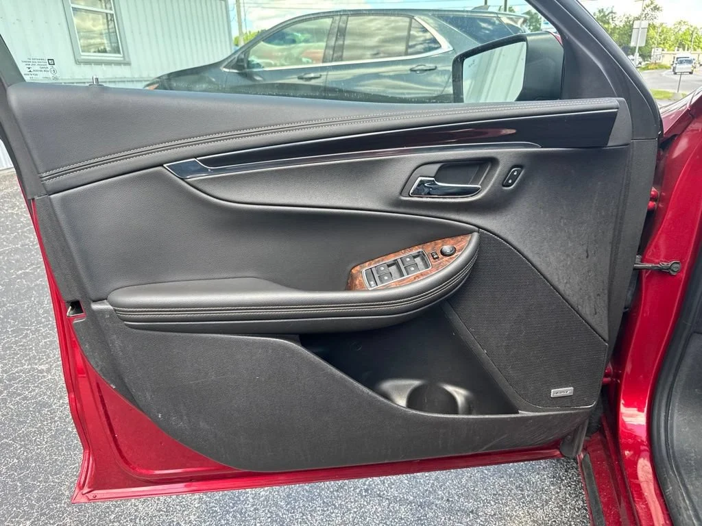 Used 2014 Crystal Red Tintcoat Chevrolet LT image 14