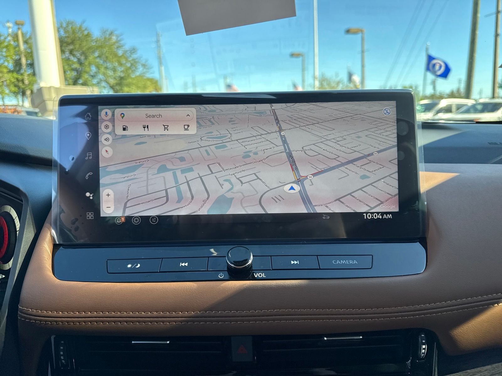 New 2026 Nissan Rogue Platinum 4D Sport Utility