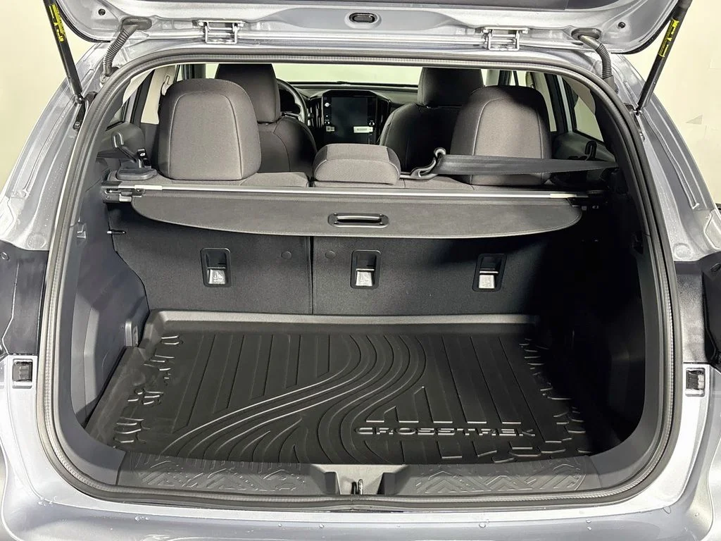 Certified Used 2026 Silver Subaru Premium image 22