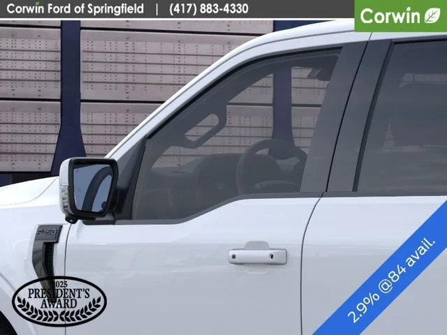 New 2026 Oxford White Ford Lariat® image 24