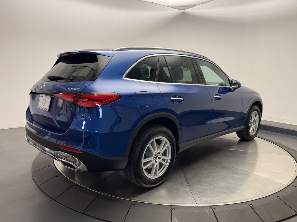 Used 2026 Starling Blue Metallic Mercedes-Benz GLC 300 image 7