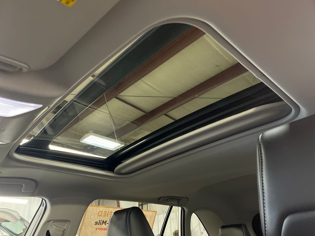 Used 2024 Silver Toyota XLE Premium image 12