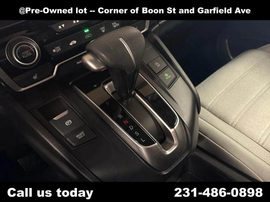 Used 2021  Honda EX image 24