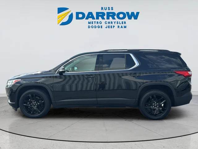 Used 2019 Black Chevrolet LT image 2