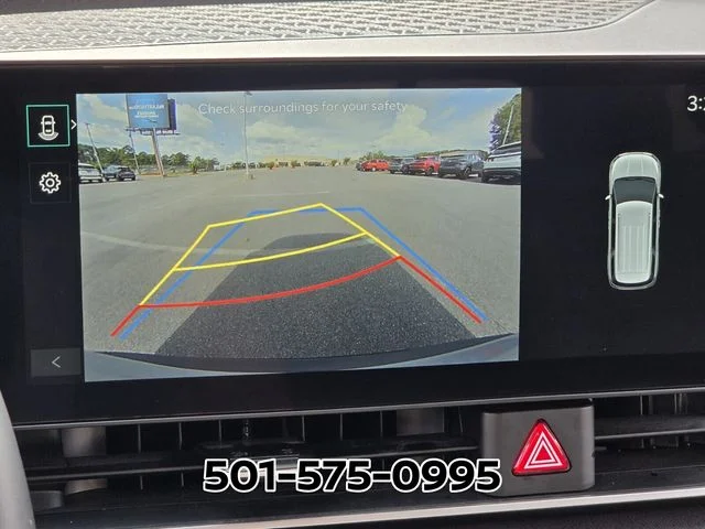 Used 2026 White Kia EX image 23