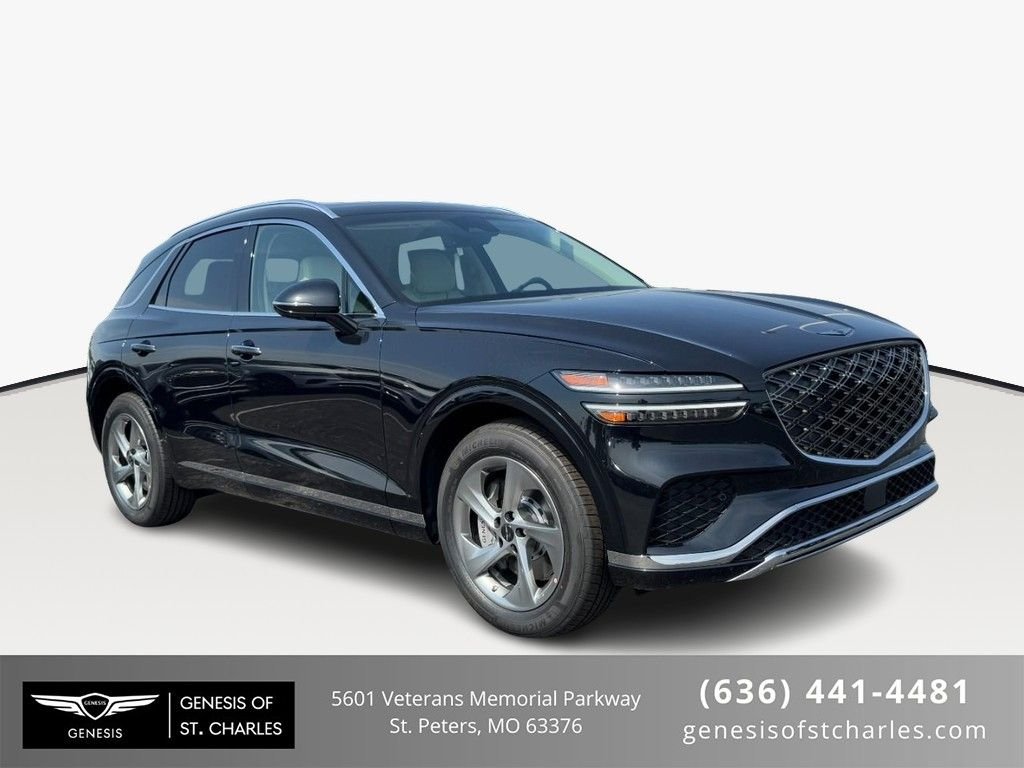 2026 Genesis GV70
