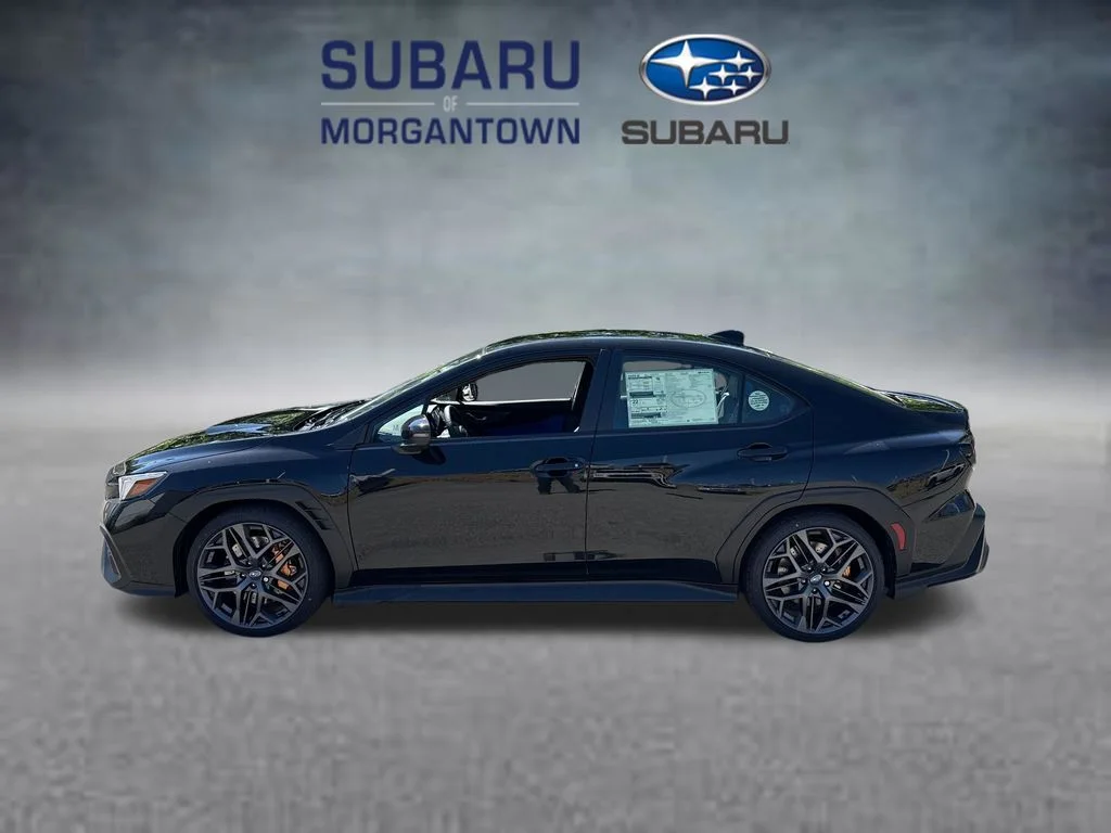 New 2026 CRYSTAL BLACK SILICA Subaru tS image 1