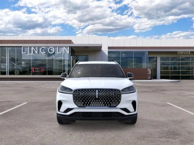New 2026 Pristine White Metallic Tri-Coat Lincoln Reserve image 28