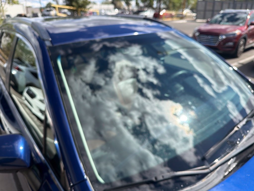Used 2017 Blue Subaru 2.5i image 7