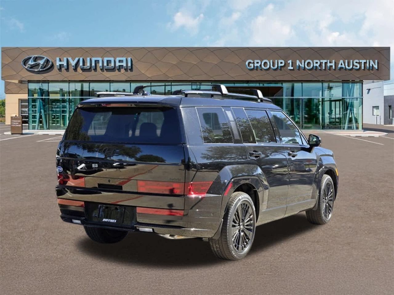 New 2026 Phantom Black Hyundai Calligraphy image 3