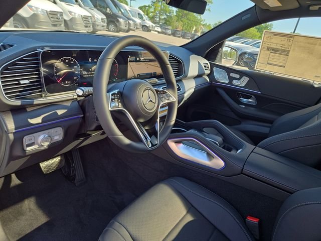 New 2026 MANUFAKTUR Moonlight White Magno Mercedes-Benz GLE350 image 27