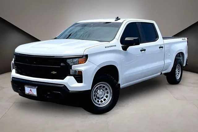 2024 Chevrolet Silverado 1500 WT