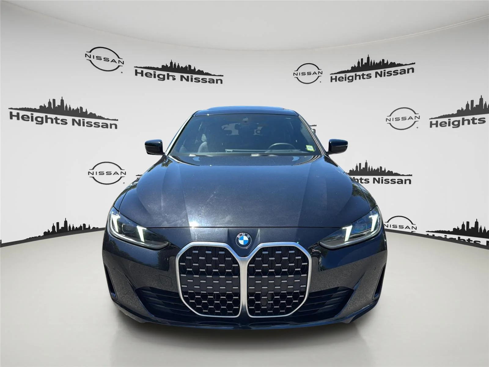 Used 2025 BLACK BMW 430i xDrive image 11