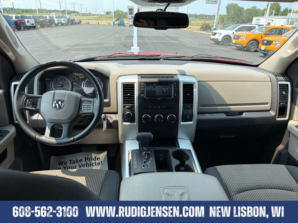 Used 2012 Red Ram Outdoorsman image 12