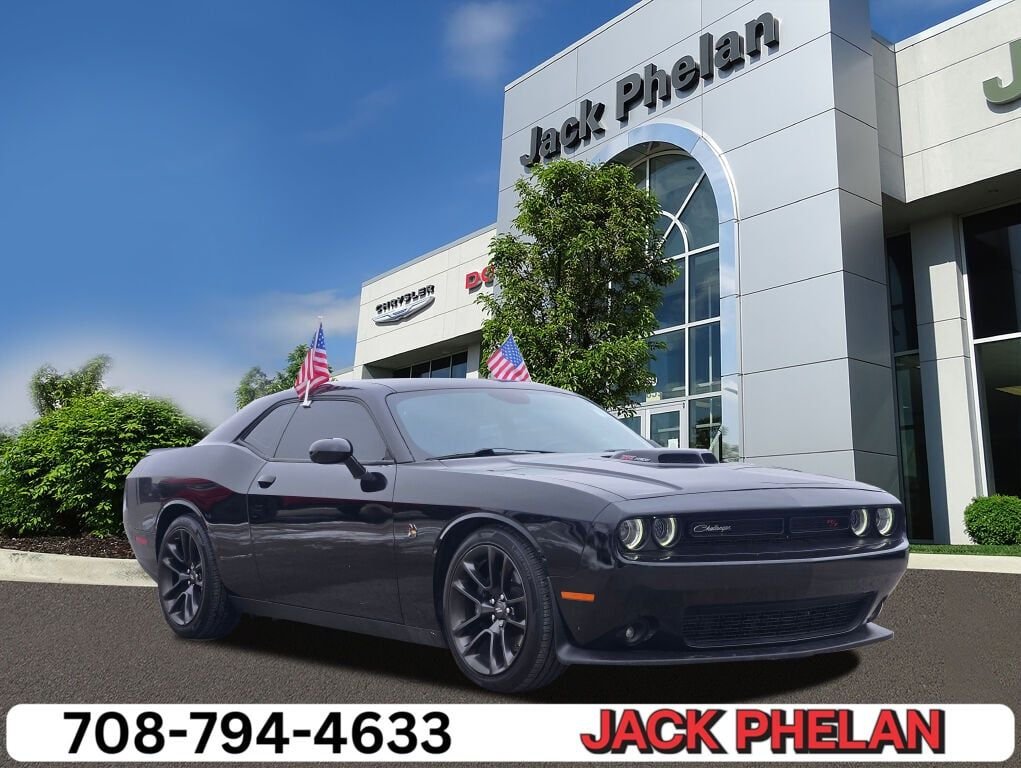 2021 Dodge Challenger R/T