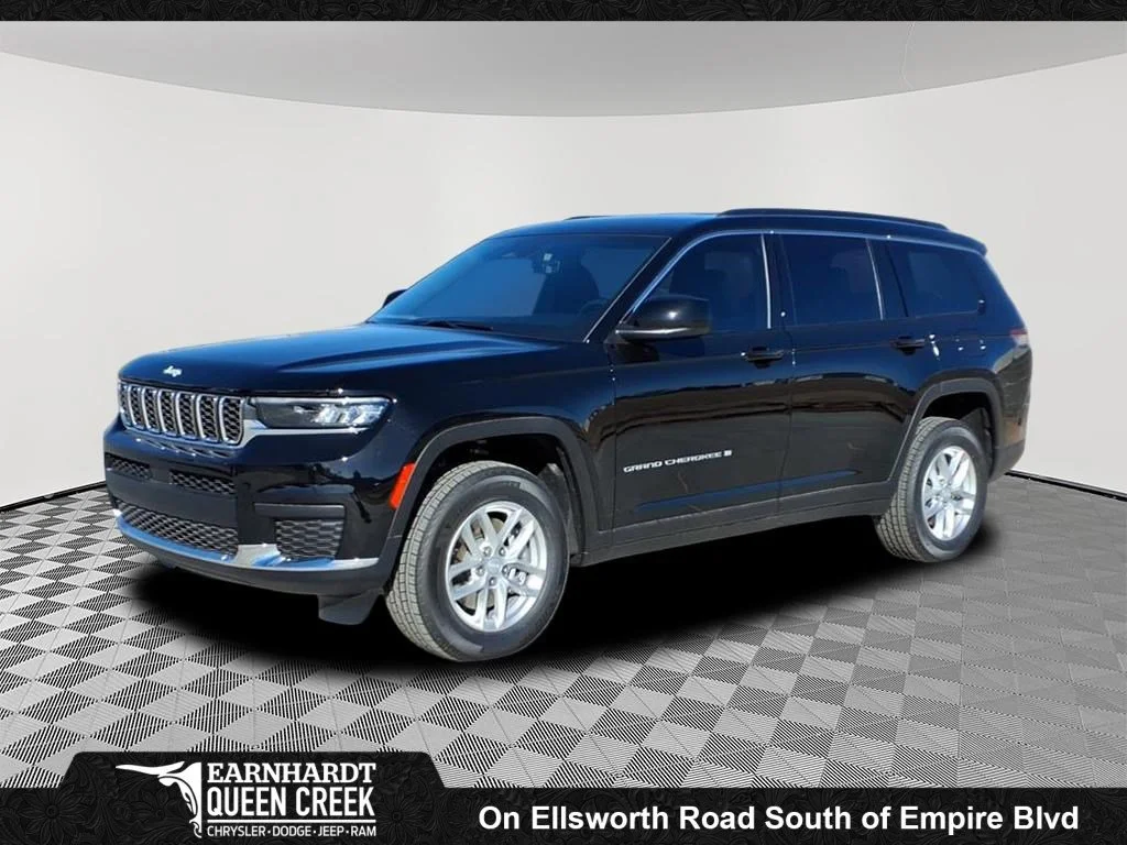 2025 Jeep Grand Cherokee L