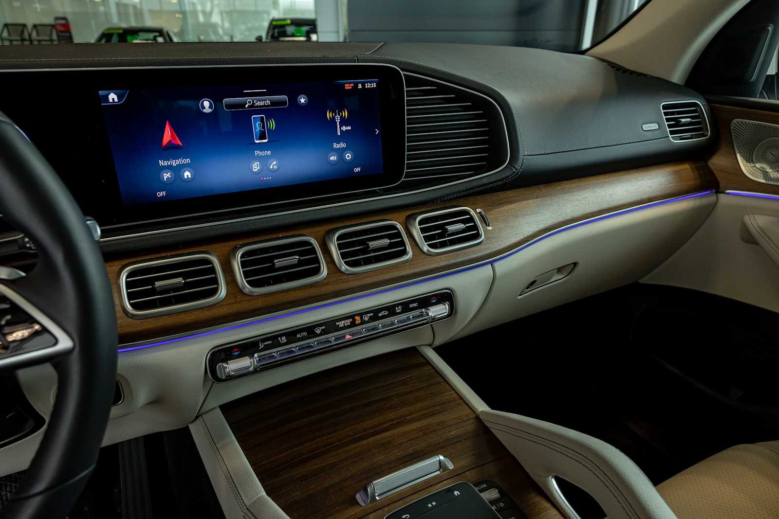2026 Mercedes-Benz GLS Base - Photo 16