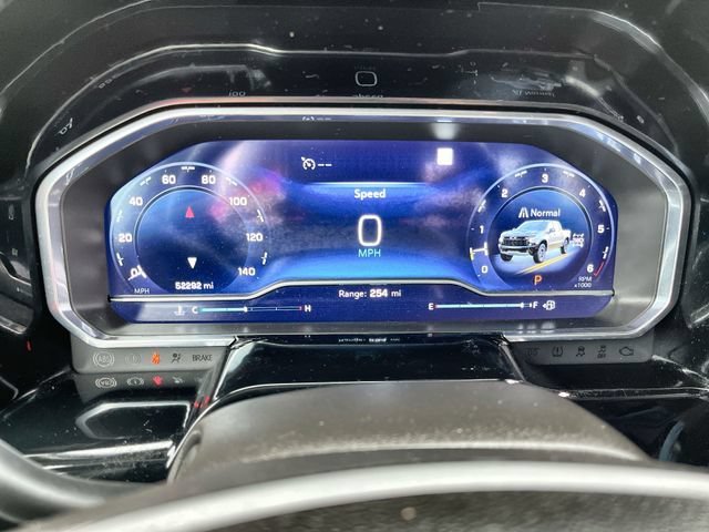 Used 2023 Black Chevrolet ZR2 image 11